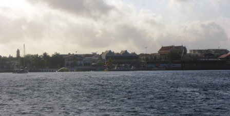 Goodbye Bonaire