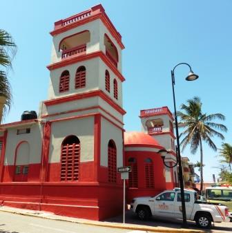 Puerto Plata fire station
