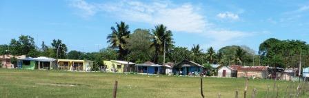 Village for Haitians