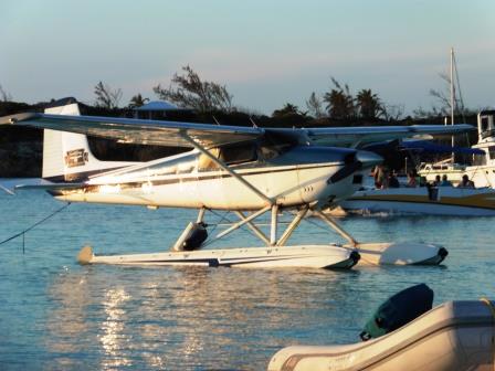 Planes as well as dinghies