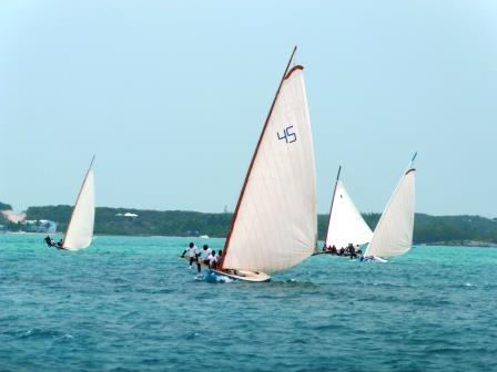 Regatta sailing 2