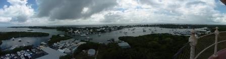 Panorama from Lighthouse