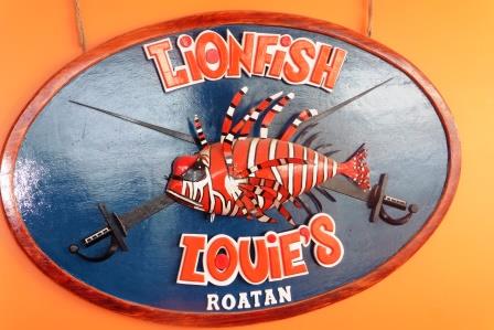 Lionfish Louies